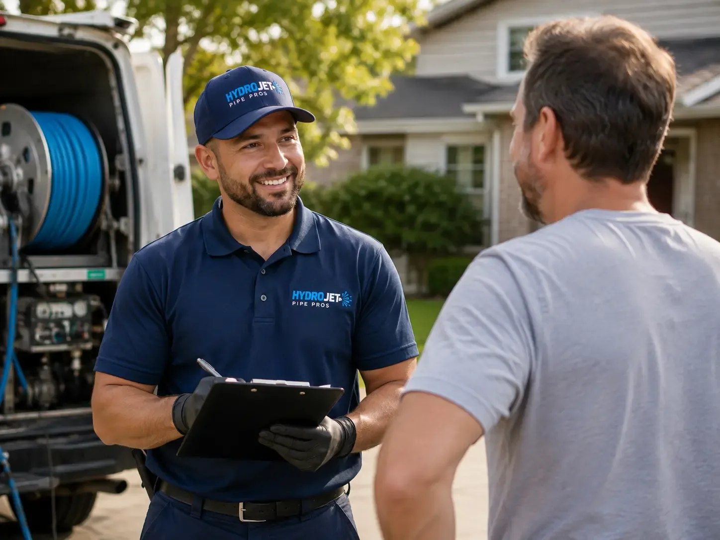 Hydro Jet Pipe Descaling Olla, LA FAQs